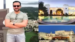Saif Ali Khan's Ancestral Property Declared As Enemy Property By High Court