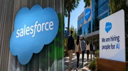 Salesforce Plans To Hire 1,000 Fresh Graduates For AI Work