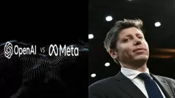 Sam Altman Responds To Meta’s $100 Million AI Talent Strategy