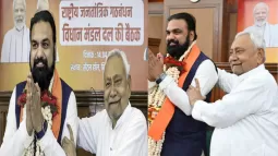 Samrat Choudhary Becomes Bihar’s New Chief Minister