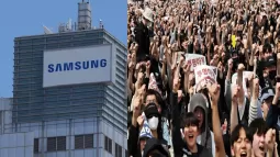 Samsung Data Centre Boom Leads To Huge Bonus For Employees