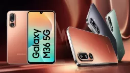 Samsung Galaxy M36 5G: Offers With 6 Years Of OS Updates And Security Updates