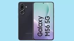 Samsung Galaxy M56 5G Launch: Key Features, Specs & Price
