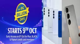 Samsung Galaxy S25, S25 FE Big Billion Days Sale Price Teased: Check Expected Deals And Offers