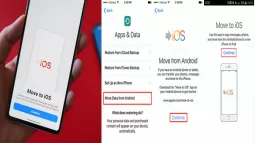 Samsung To IPhone File Transfer Made Simple
