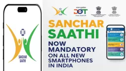 Sanchar Saathi App Becomes Mandatory On Mobile Phones