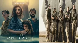 'Sand Castle' Movie Star Cast And Release Date