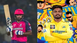 Sanju Samson Requests Trade Or Release From Rajasthan Royals