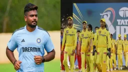 Sanju Samson To CSK? Rajasthan Royals Deny Rumors