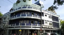 Santosham Chest Hospital, Egmore, Chennai