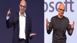 Satya Nadella Joins AI Slowdown Debate: Microsoft CEO Warns Against Losing Human Control