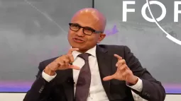 Satya Nadella Responds To Interview Request In Just Four Minutes