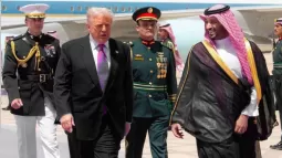 Saudi Arabia Plans To Sign A Defense Agreement With The United States
