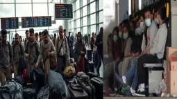 Saudi Arabia Tops List Of Countries Deporting Indians In 2025