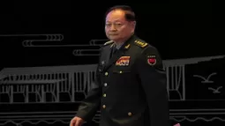 Senior Chinese Military Officer Faces Investigation Amid Allegations