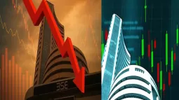 Sensex Falls 1,600 Points Amid Rising West Asia Tensions