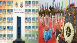 Seven Years Since The Pulwama Attack: Leaders Pay Tribute To Martyrs