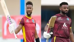 Shai Hope Appointed As West Indies T20 Captain
