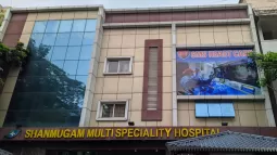Shanmugam Multispeciality Hospital, Royapuram, Chennai