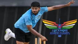 Shardul Thakur Joins Lucknow Super Giants For IPL 2025