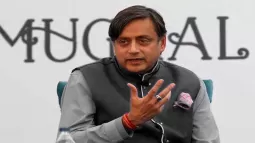 Shashi Tharoor: India Should Prioritize Its Interests In Response To US Tariff Hike