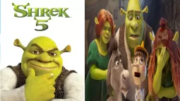 Shrek 5 Movie Star Cast And Release Date