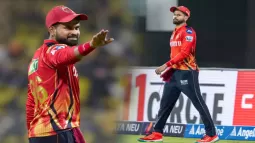 Shreyas Iyer: Backbone In Punjab's Playoff Run After 11 Years