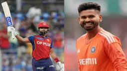 Shreyas Iyer Emerges As Leading Candidate For India’s T20 Captaincy