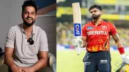 Shreyas Iyer Inspires Team With Powerful Leadership: Suresh Raina