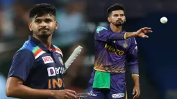 Shreyas Iyer Wins ICC Player Of The Month Award For March