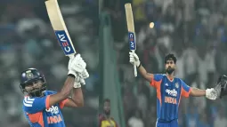 Shreyas Iyer’s Maiden T20I Century Powers India To Eight-Wicket Win Over West Indies
