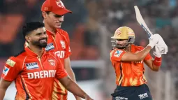 Shreyas Iyer's Tactical Masterclass Helps Punjab Kings Secure Unlikely Victory Over Kolkata