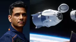 Shubhanshu Shukla’s Space Mission Rescheduled For June 19