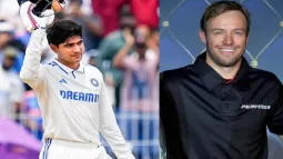 Shubman Gill Handed Prime Role As New Test Captain Of India: AB De Villiers