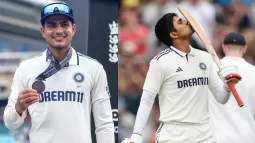 Shubman Gill Named ICC Player Of The Month For July