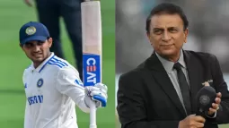 Shubman Gill Receives Advice From Gavaskar Ahead Of England Series