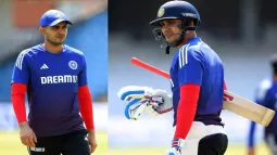 Shubman Gill Says Winning A Test Series In England Is More Valuable Than IPL Trophy