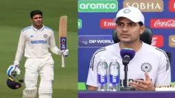 Shubman Gill Talks About Century Landmark And Match Draw