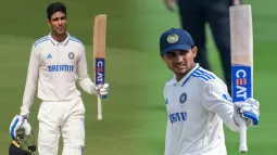 Shubman Gill Urges Top Order To Show More Responsibility Ahead Of Second Test