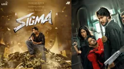 'Sigma' Movie Star Cast, Crew And Release Date