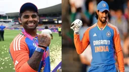 SKY Just Needs One Good Innings To Regain Form: Tilak Varma