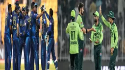 SL Vs PAK: Eight Sri Lankan Players Return Home Amid Security Concerns