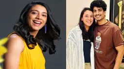 Smriti Mandhana's Wedding Postponement Draws Attention After RJ Mahvash's Video