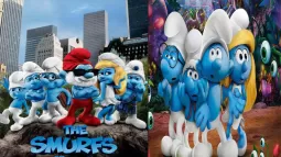 Smurfs: Movie Star Cast And Release Date