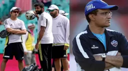 Sourav Ganguly Expresses Readiness For Team India Coach Role