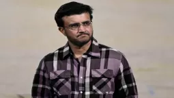Sourav Ganguly Re-Elected As CAB President After Six Years
