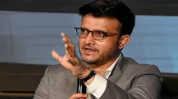 Sourav Ganguly Reappointed As Chairman Of ICC Men's Cricket Committee