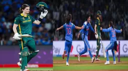 South Africa Captain Lara Wolvaardt Praises Shafali Verma's Bowling In World Cup Final