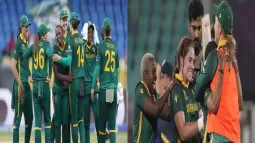 South Africa Registers Fourth Consecutive Win In Women's ODI World Cup
