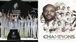 South Africa Wins The World Test Championship